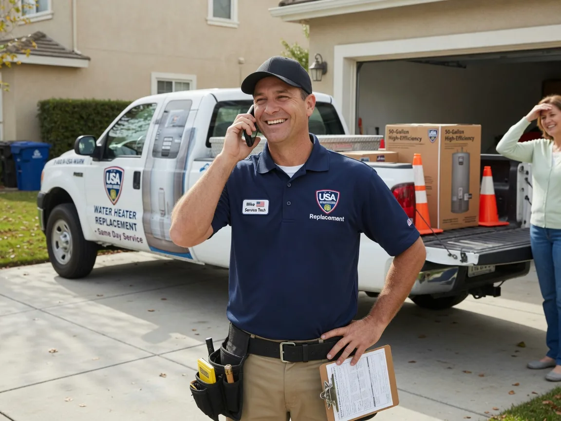 Water Heater Replacement Coleman, GA FAQs